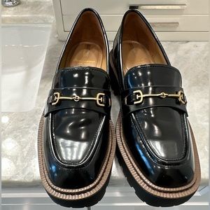NWOB Sam Edelman Laurs Lug Loafer